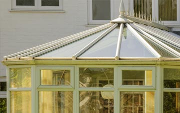 conservatory roof repair Brecks, South Yorkshire