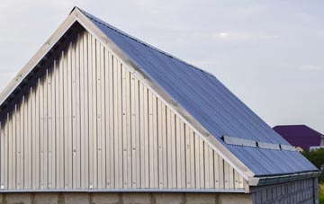 disadvantages of Brecks corrugated roofing