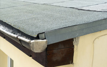 Brecks flat garage roofing repairs