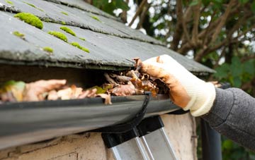 gutter cleaning Brecks, South Yorkshire