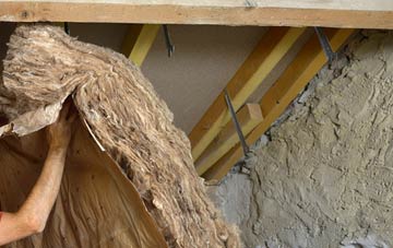 Brecks pitched roof insulation costs