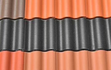 uses of Brecks plastic roofing