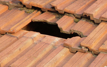 roof repair Brecks, South Yorkshire